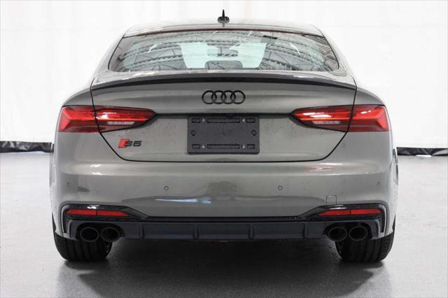 new 2024 Audi S5 car, priced at $74,150