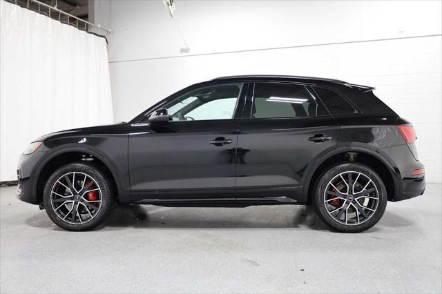 new 2025 Audi SQ5 car, priced at $67,690