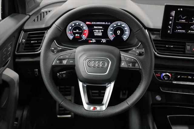 new 2025 Audi SQ5 car, priced at $67,690