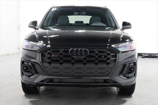 new 2025 Audi SQ5 car, priced at $67,690