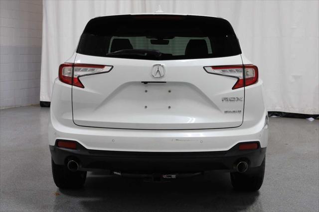 used 2020 Acura RDX car, priced at $23,499