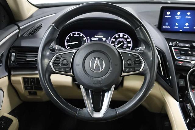 used 2020 Acura RDX car, priced at $23,499