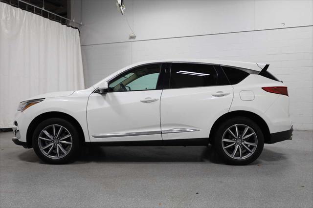 used 2020 Acura RDX car, priced at $23,499