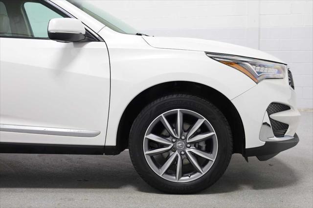 used 2020 Acura RDX car, priced at $23,499