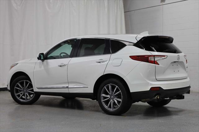 used 2020 Acura RDX car, priced at $23,499