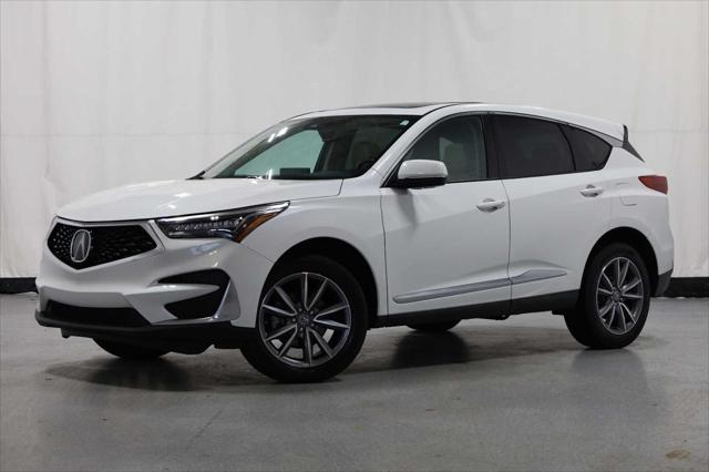 used 2020 Acura RDX car, priced at $23,499