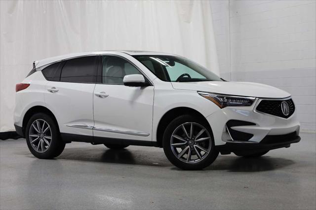 used 2020 Acura RDX car, priced at $23,499