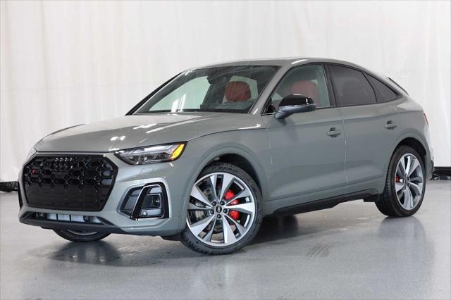 new 2024 Audi SQ5 car, priced at $78,865