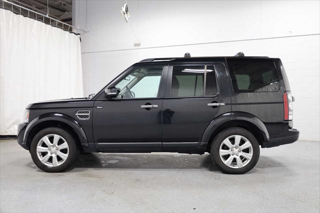 used 2014 Land Rover LR4 car, priced at $12,749