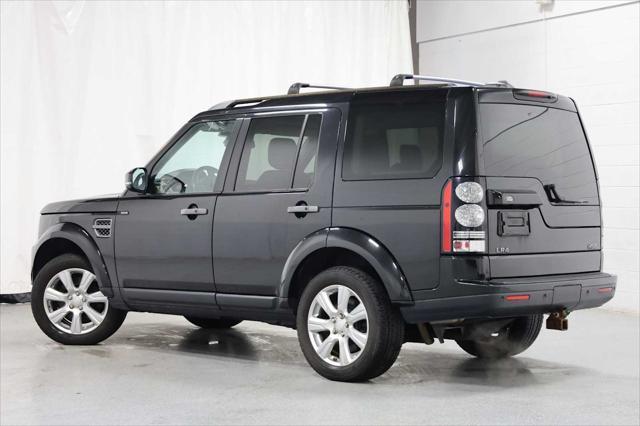 used 2014 Land Rover LR4 car, priced at $12,749