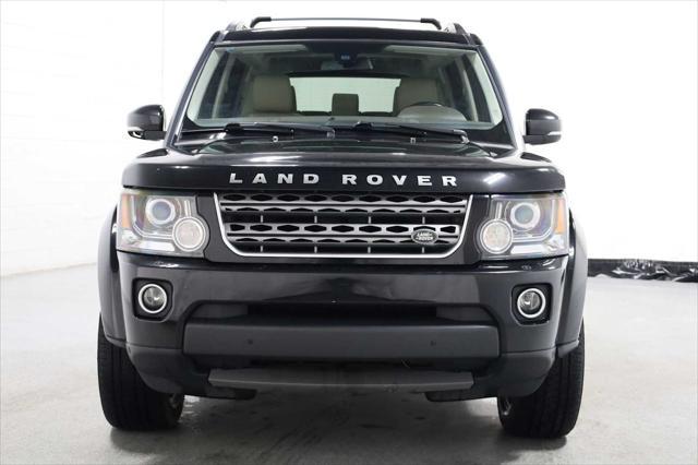 used 2014 Land Rover LR4 car, priced at $12,749