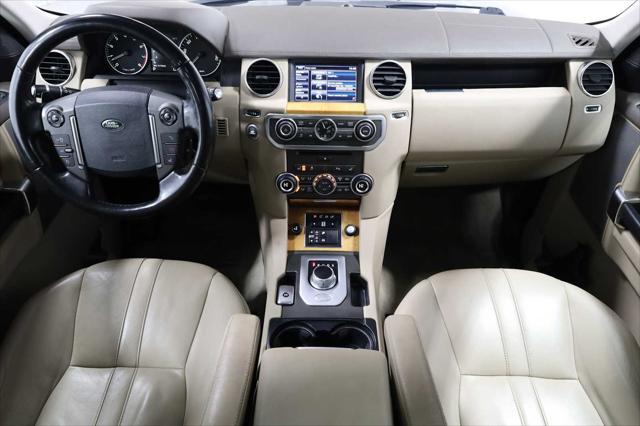 used 2014 Land Rover LR4 car, priced at $12,749