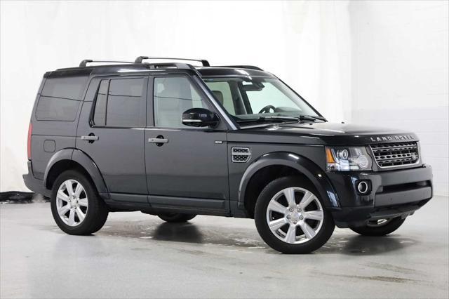 used 2014 Land Rover LR4 car, priced at $12,749