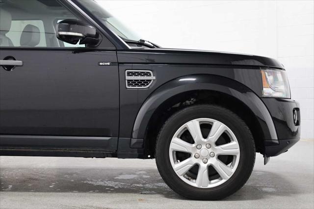 used 2014 Land Rover LR4 car, priced at $12,749