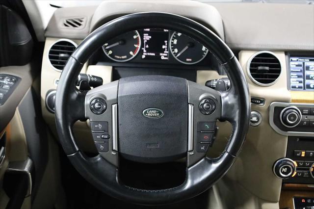 used 2014 Land Rover LR4 car, priced at $12,749