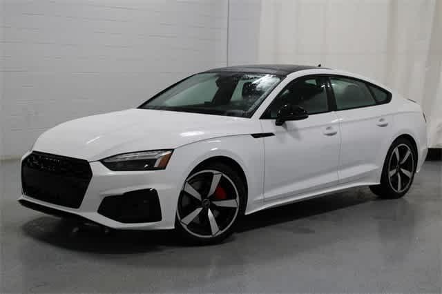 new 2024 Audi A5 car, priced at $57,025