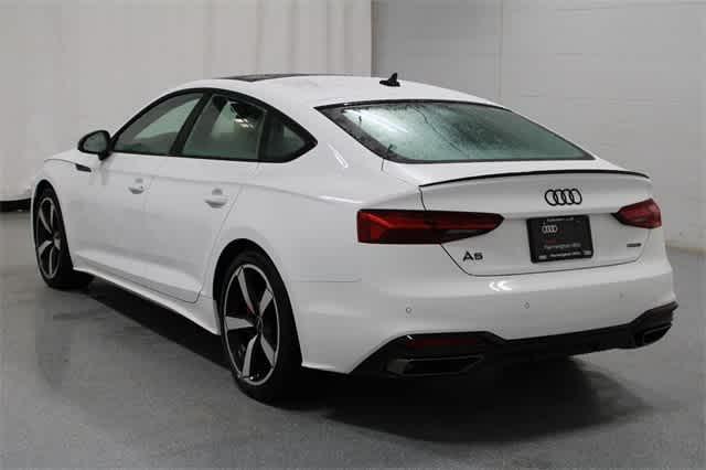 new 2024 Audi A5 Sportback car, priced at $57,025