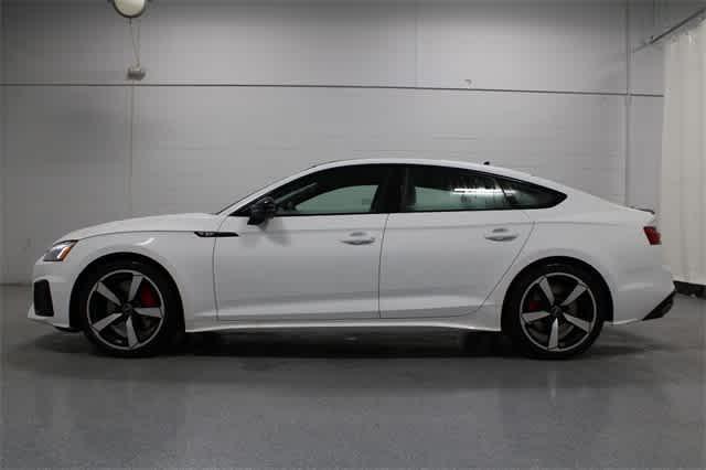 new 2024 Audi A5 Sportback car, priced at $57,025