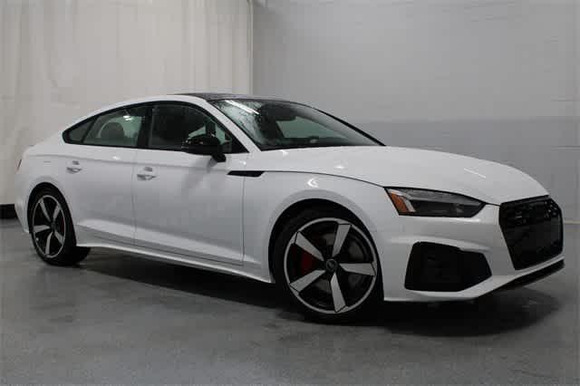 new 2024 Audi A5 car, priced at $57,025