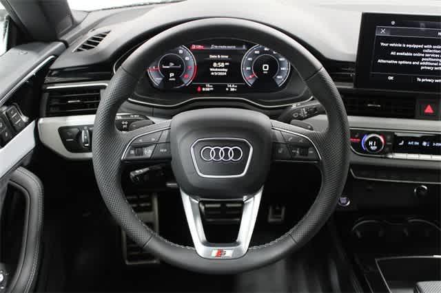 new 2024 Audi A5 car, priced at $57,025