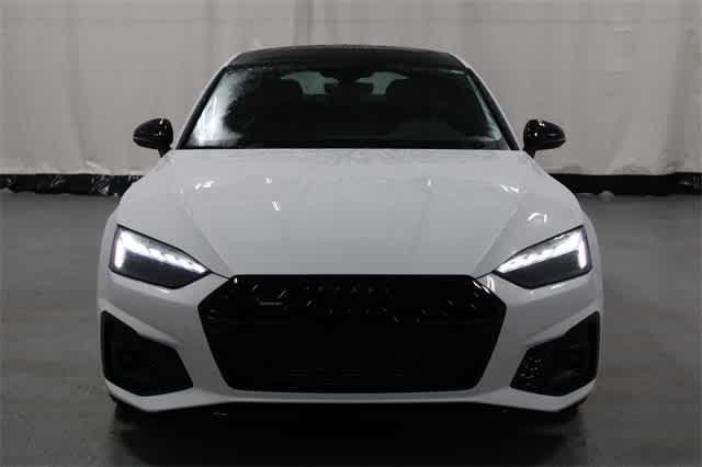 new 2024 Audi A5 car, priced at $57,025