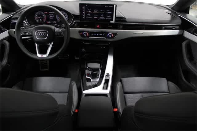 new 2024 Audi A5 car, priced at $57,025