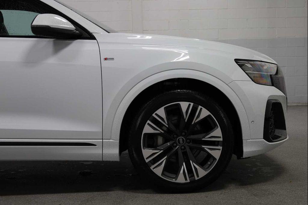 new 2026 Audi Q8 car, priced at $86,300