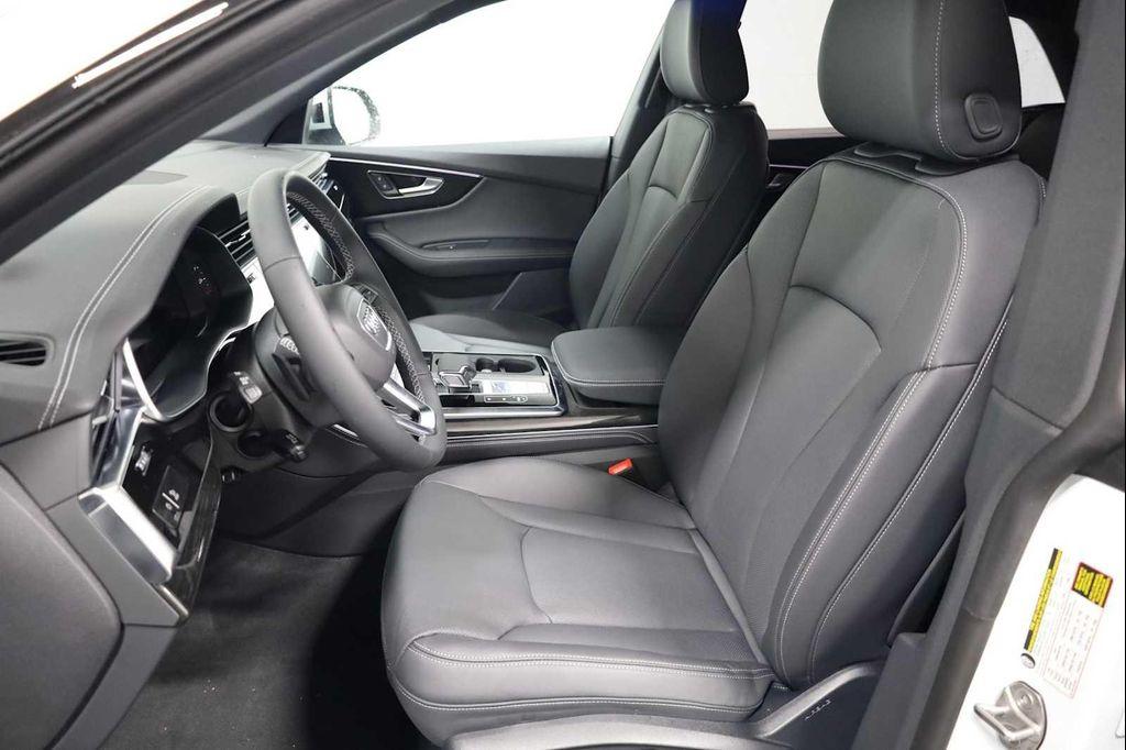 new 2026 Audi Q8 car, priced at $86,300