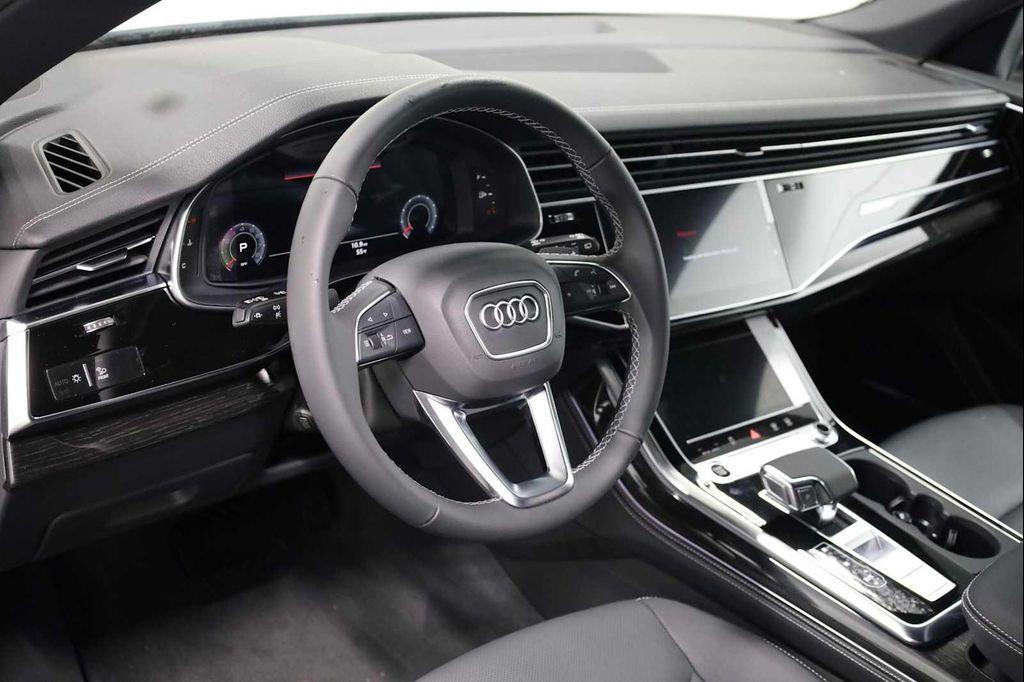 new 2026 Audi Q8 car, priced at $86,300