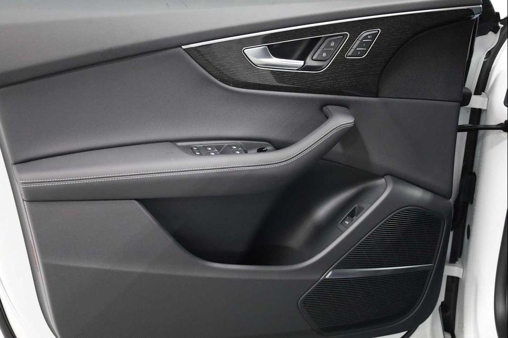 new 2026 Audi Q8 car, priced at $86,300