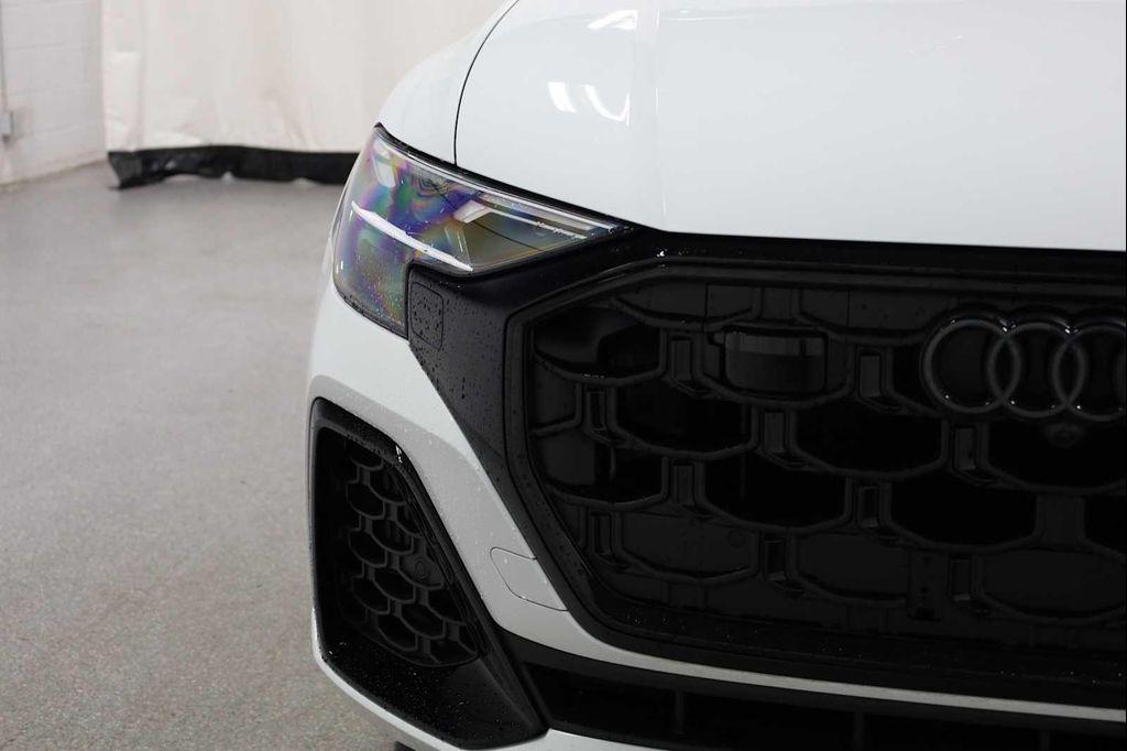 new 2026 Audi Q8 car, priced at $86,300