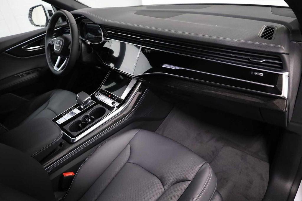new 2026 Audi Q8 car, priced at $86,300