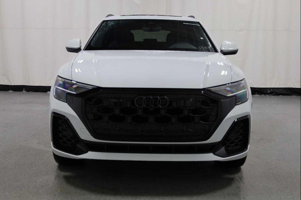 new 2026 Audi Q8 car, priced at $86,300