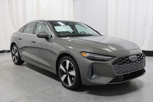 new 2025 Audi A5 car, priced at $59,475