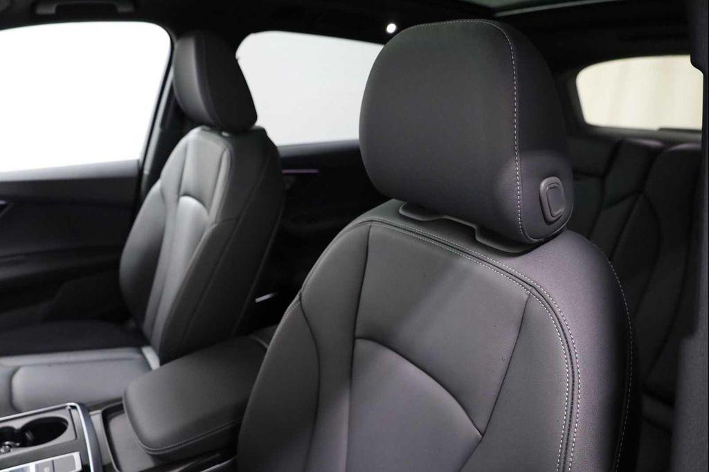 new 2026 Audi Q7 car, priced at $68,490