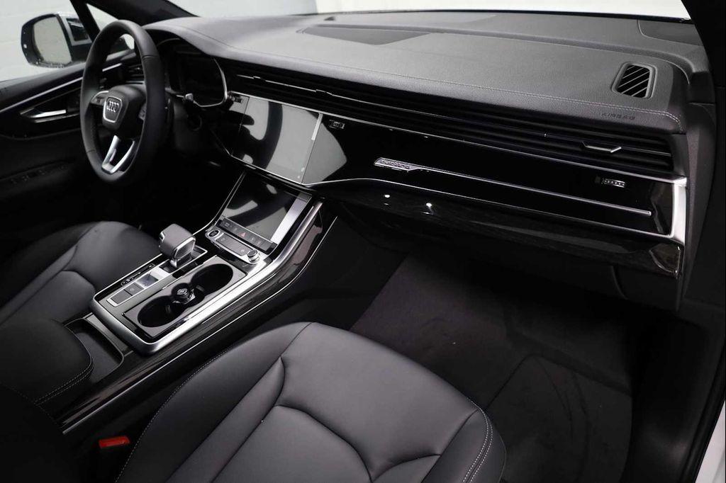 new 2026 Audi Q7 car, priced at $68,490