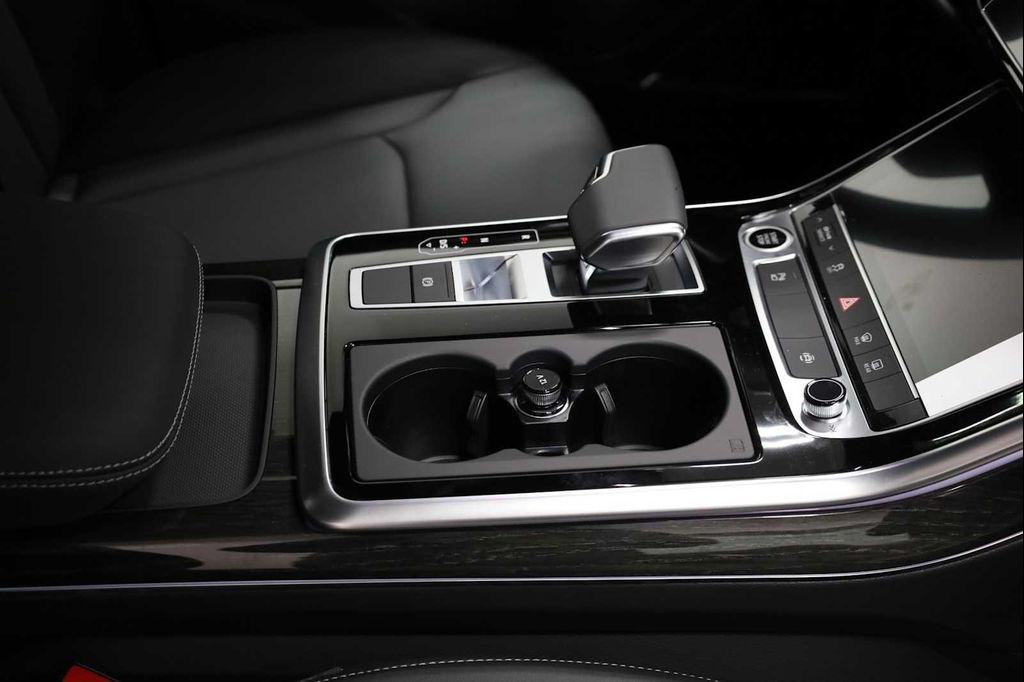 new 2026 Audi Q7 car, priced at $68,490