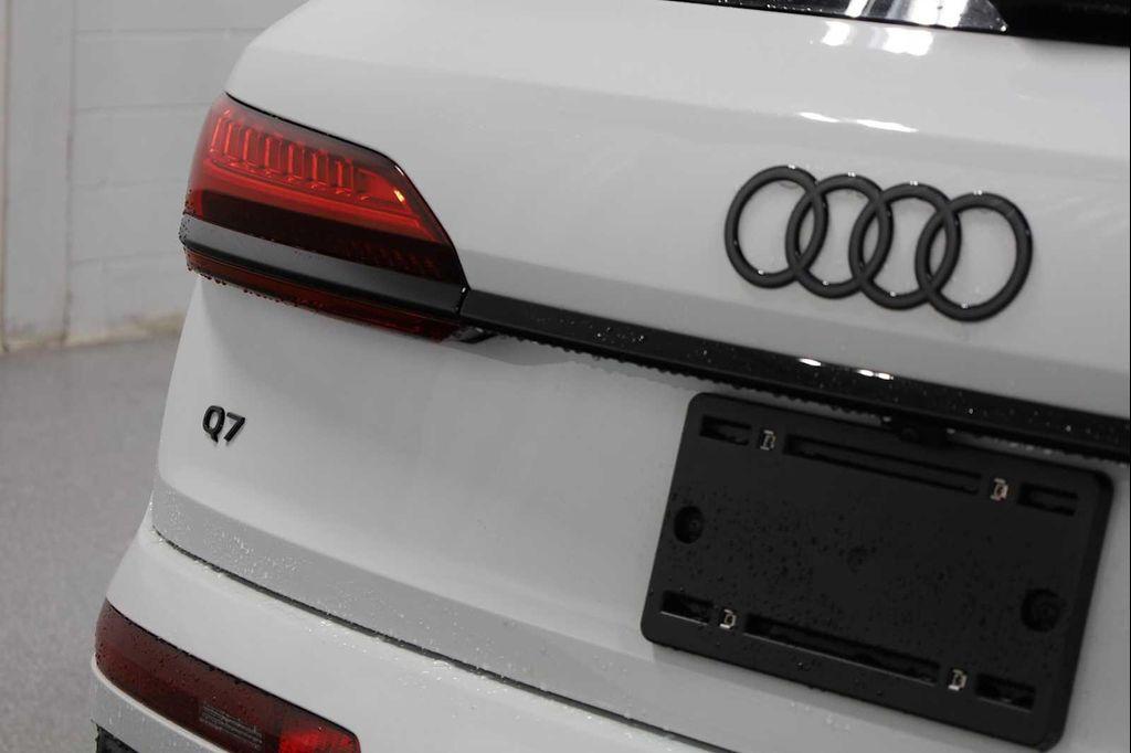 new 2026 Audi Q7 car, priced at $68,490