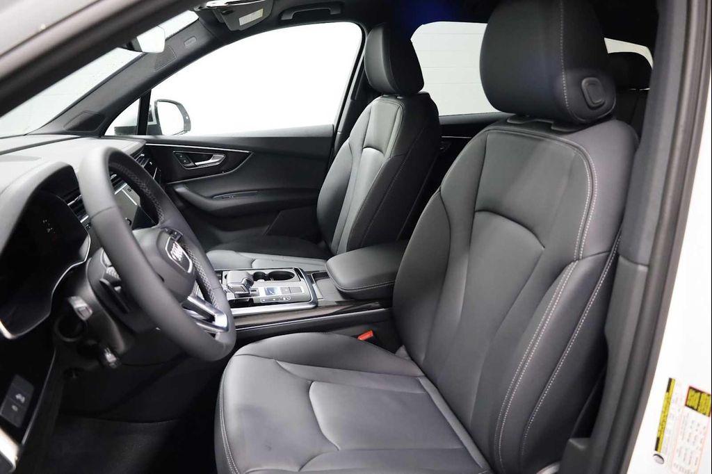 new 2026 Audi Q7 car, priced at $68,490