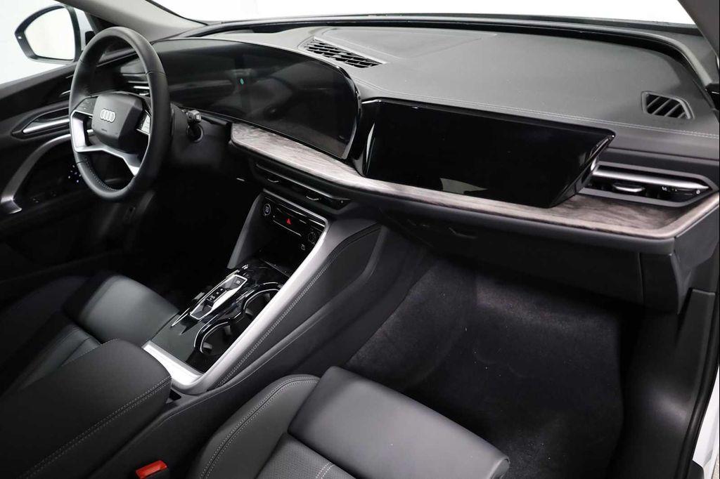 new 2025 Audi Q5 car, priced at $64,050