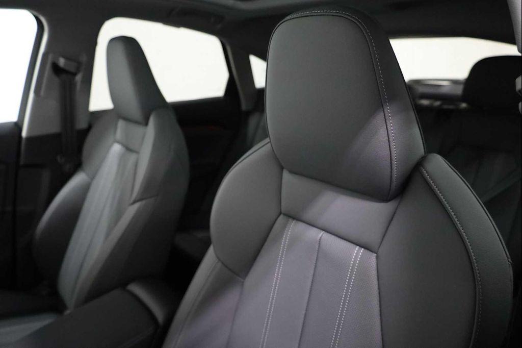 new 2025 Audi Q5 car, priced at $64,050