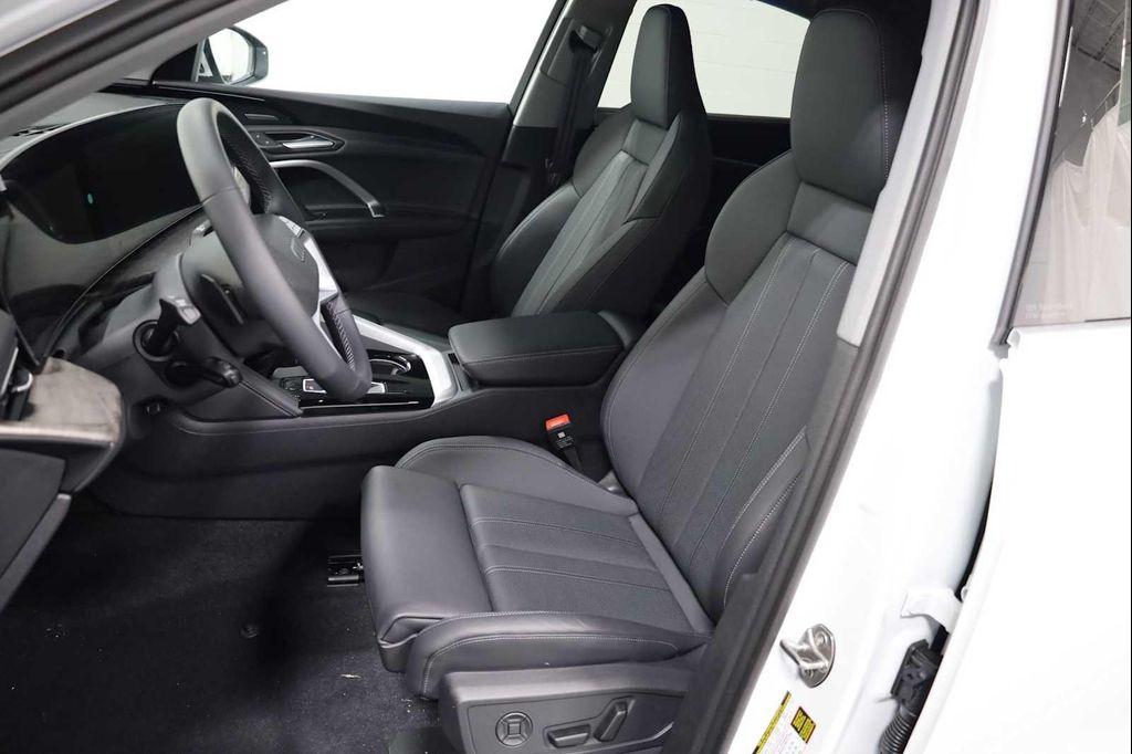 new 2025 Audi Q5 car, priced at $64,050