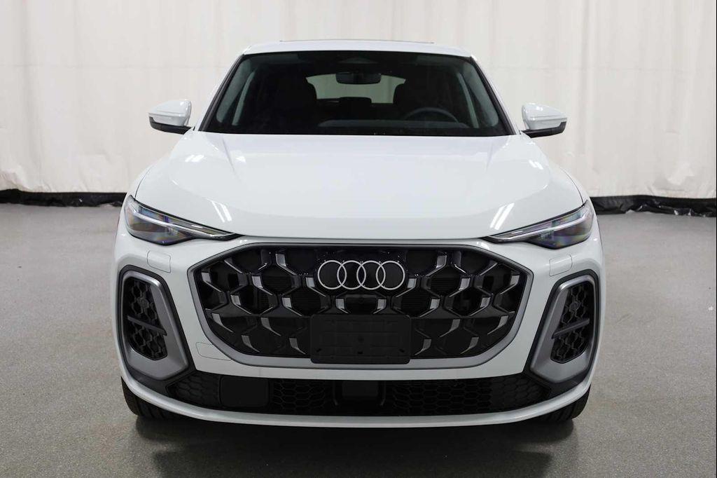 new 2025 Audi Q5 car, priced at $64,050