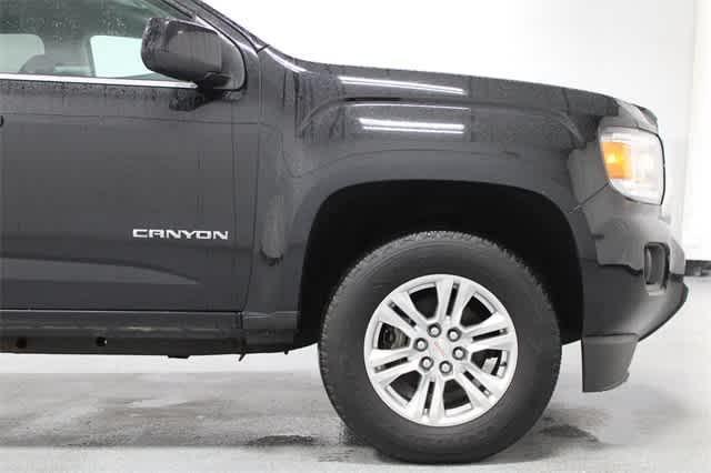 used 2019 GMC Canyon car, priced at $20,844
