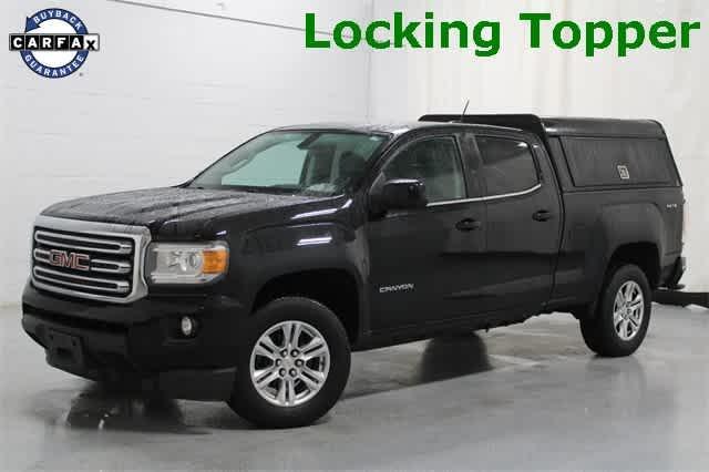 used 2019 GMC Canyon car, priced at $20,043