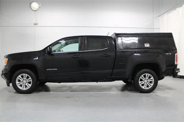 used 2019 GMC Canyon car, priced at $19,222