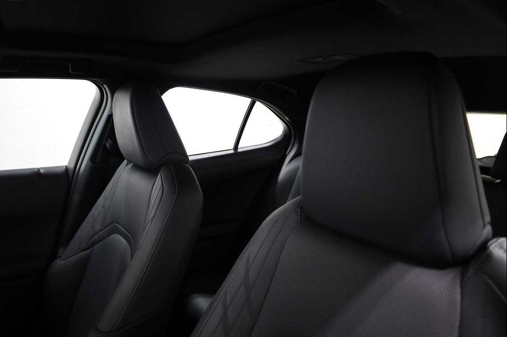 used 2024 Lexus UX 250h car, priced at $28,249