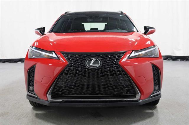 used 2024 Lexus UX 250h car, priced at $32,999