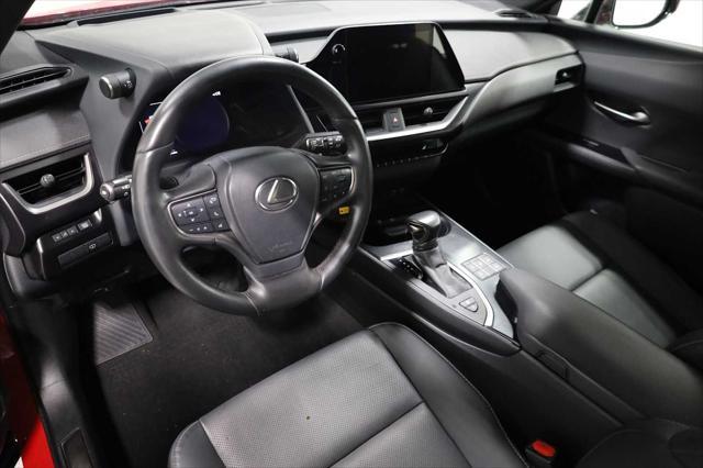 used 2024 Lexus UX 250h car, priced at $32,999