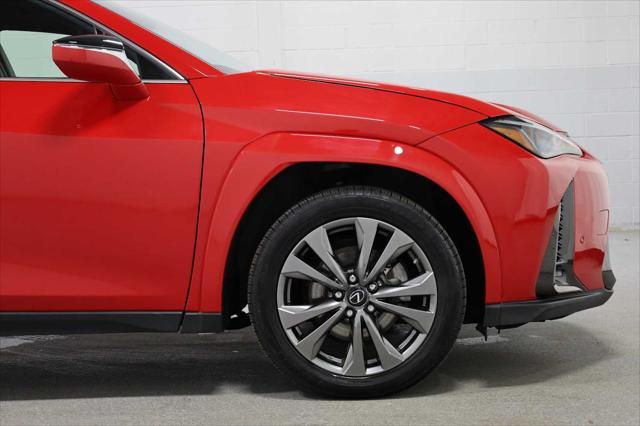 used 2024 Lexus UX 250h car, priced at $32,999